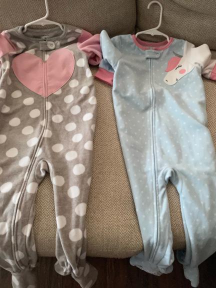 Girl sleepers for sale in Rockwall TX