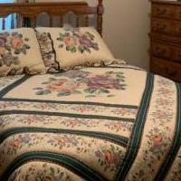 Bedroom suite for sale in Evans GA by Garage Sale Showcase member Palmer1999, posted 10/27/2021