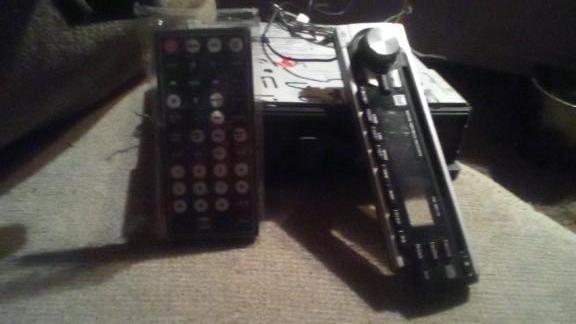 Car stereo cd player for sale in Canon City CO