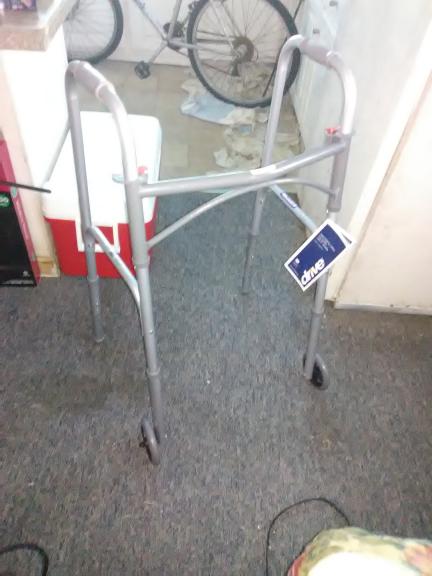 Steel Medical Walker for sale in Atlantic Beach NC