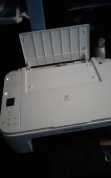 Canon wireless printer for sale in Columbus IN