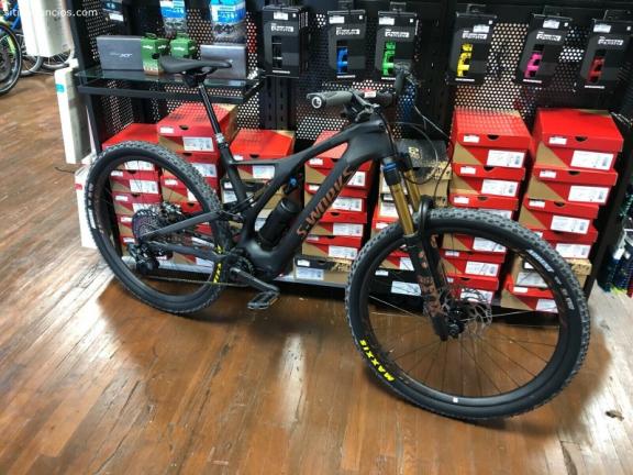 2021 Specialized Turbo Levo SL Expert Carbon
