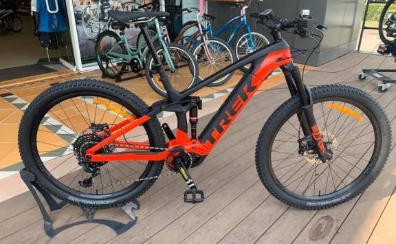2021 Trek Rail 9.9