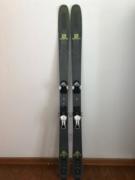 Salomon QST 92 - 185cm. for sale in Fraser CO