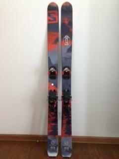 Salomon QST 105W - 168cm. for sale in Fraser CO