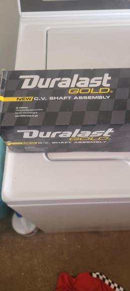 Duralast gold CV shaft assembly
