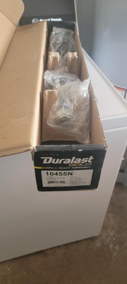 Duralast gold CV shaft assembly for sale in Farmington NM