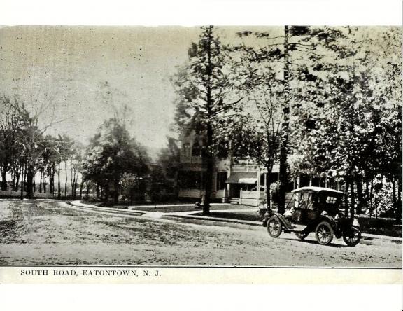 Historical Photo South Road, Eatontown, N. J. for sale in Manchester Township NJ