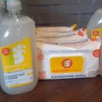 Disinfectant Cleaner for sale in Bent County CO by Garage Sale Showcase member Phylicia, posted 12/24/2024