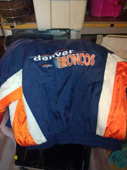 Bronco Jacket for sale in Bent County CO