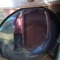 SAMSUNG SUPERSPEED STEAM WASHER AND DRYER SET for sale in Bent County CO by Garage Sale Showcase member Phylicia, posted 08/10/2024