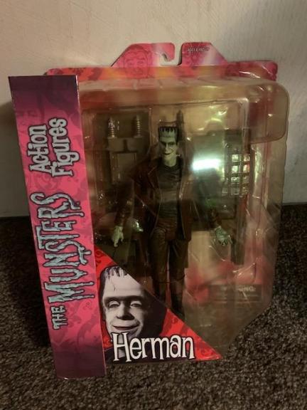 The Munsters: Herman for sale in Statesboro GA
