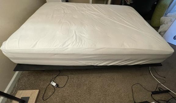 hartfield luxury firm mattress