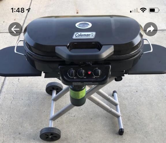 Coleman RoadTrip 285 Grill for sale in Anna TX