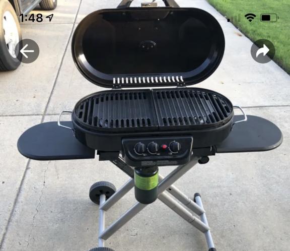 Coleman RoadTrip 285 Grill