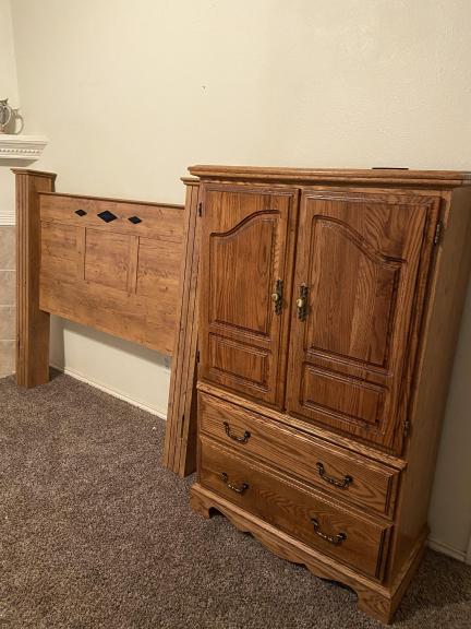 Bedroom furniture for sale in Lubbock TX