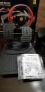 Thrust Master Ferrari Gaming Steering Wheel and pedal for sale in Fort Pierce FL