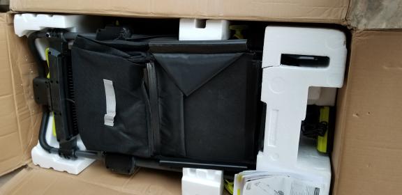 Ryobi - Cordless Lawn Mower