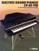 Yamaha Electric Grand Piano circa 1980 for sale in Naples FL