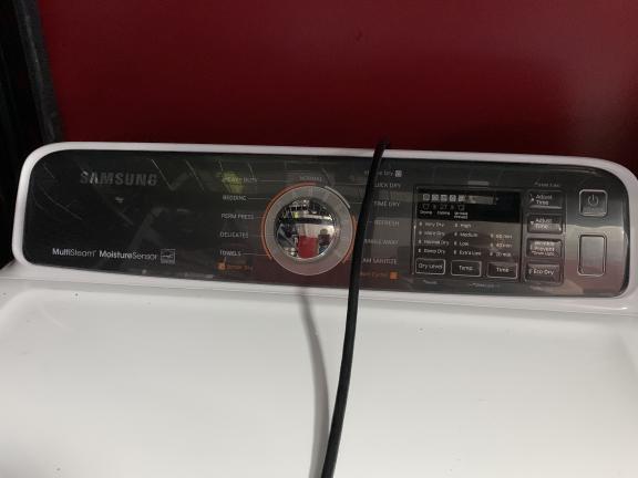 Samsung Gas Dryer
