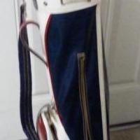 Golf clubs w/bag for sale in Grand Rapids MI by Garage Sale Showcase member 58cat!*, posted 10/11/2021