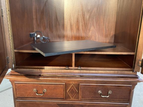 Entertainment Center