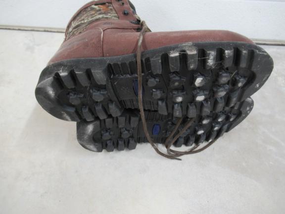 New Men's Wolverine Boots Size 13