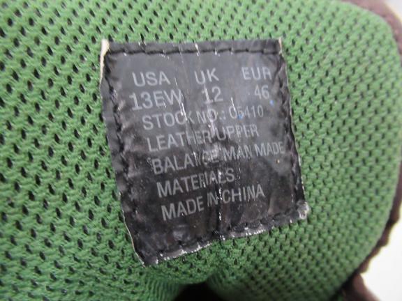 New Men's Wolverine Boots Size 13