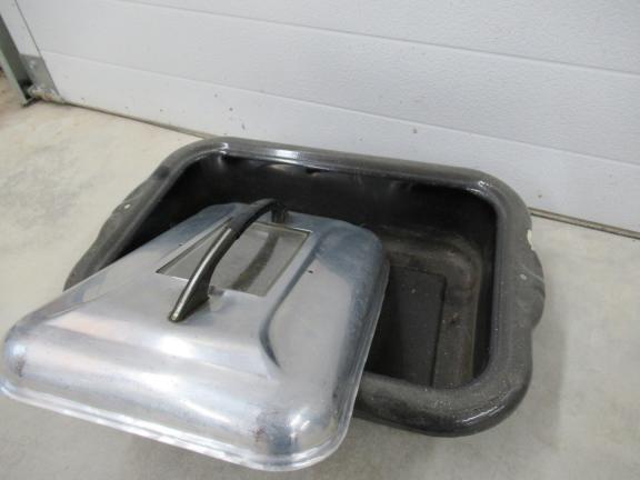 Roaster Pan & Lid
