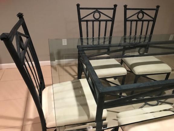 Dining room set