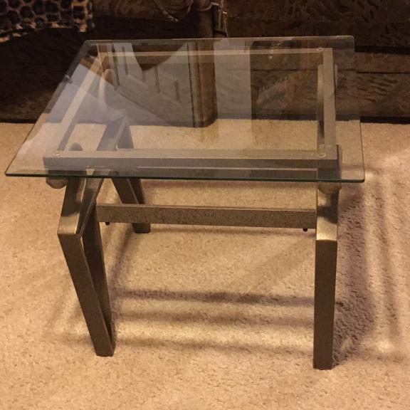 3 Piece Table Set