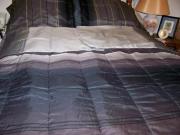 Full size Multicolor Comforter, Shams and Pillow Cases for sale in Batesville AR