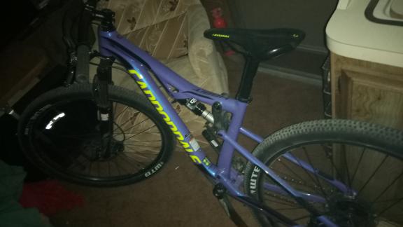 2017 Ladies Cannondale Habit for sale in Rexburg MT