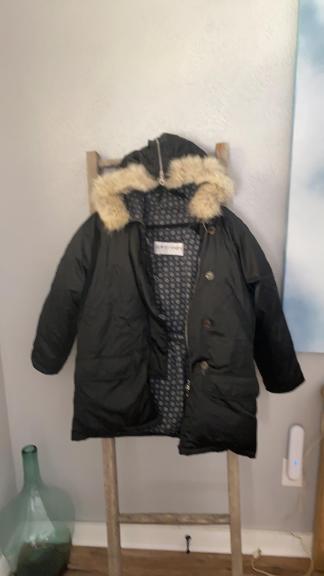 Giorgio Armani Parka for sale in Greenville TX