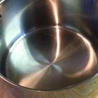 Emeril Copper Core Stainless Steel 8 Qt Stock Pot for sale in Van Buren AR by Garage Sale Showcase member thibthethib, posted 07/08/2021