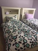 Pottery Barn Oxford Storage Bed (Twin Size) for sale in Barrington IL