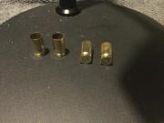 Brass for reloading 380 acp 50 cassing for sale in Elk Ridge UT