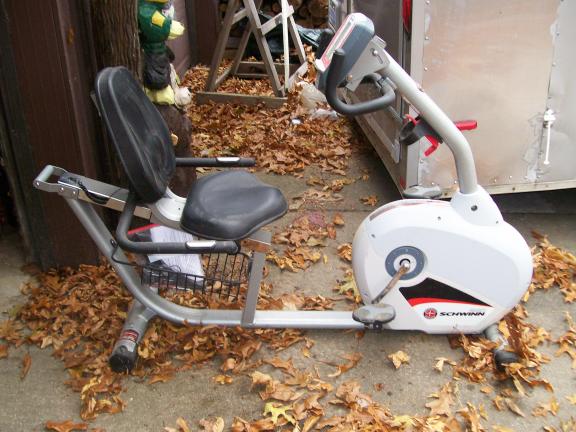 Schwinn exercise  bike for sale in Burr Oak MI