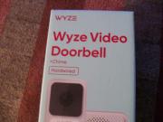 VIDEO DOOR BELL for sale in Burr Oak MI