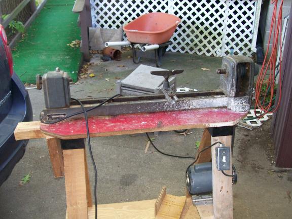 WOODLATHE for sale in Burr Oak MI