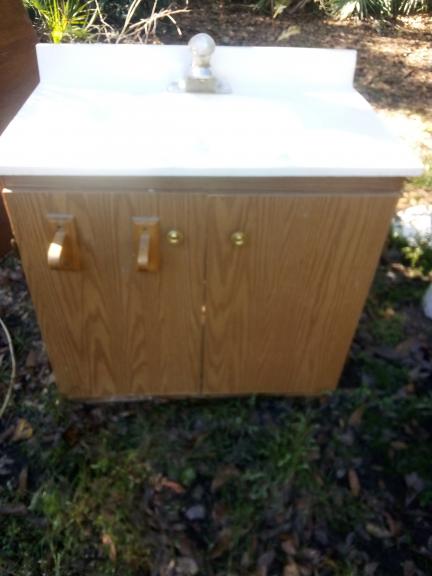 Bathroom Sink / Vanity for sale in Brunswick GA