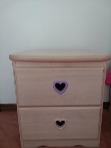 Girls Bedroom Set