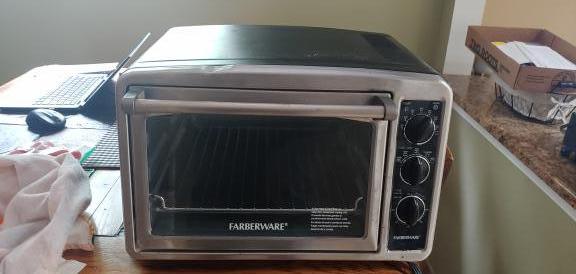 Farberware Toaster Oven