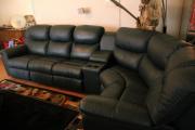 Leather Couch 6 piece for sale in Seminole FL
