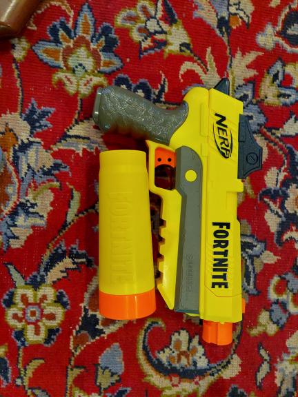 Various Nerf Rifles/Bows/Guns