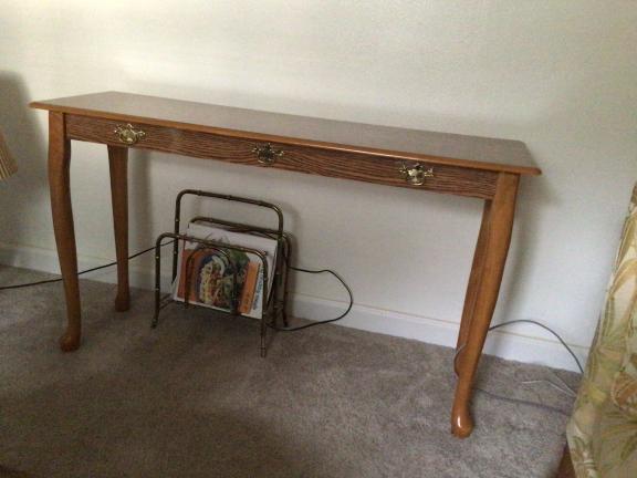Sofa or console table for sale in Dandridge TN