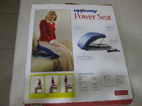 UP EASY POWER SEAT