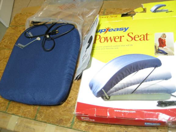 UP EASY POWER SEAT