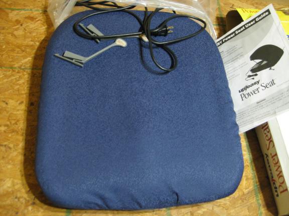 UP EASY POWER SEAT
