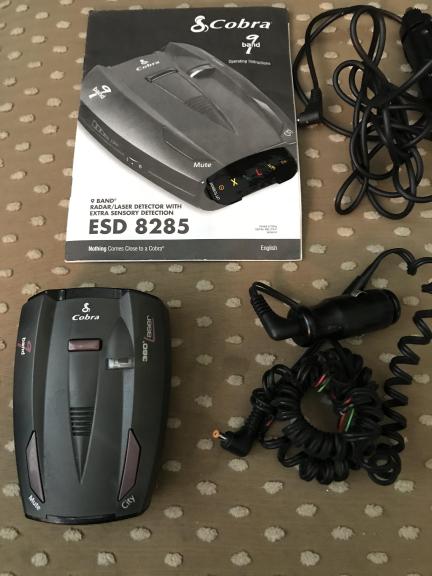 Radar/Laser  Detector for sale in Somerset NJ